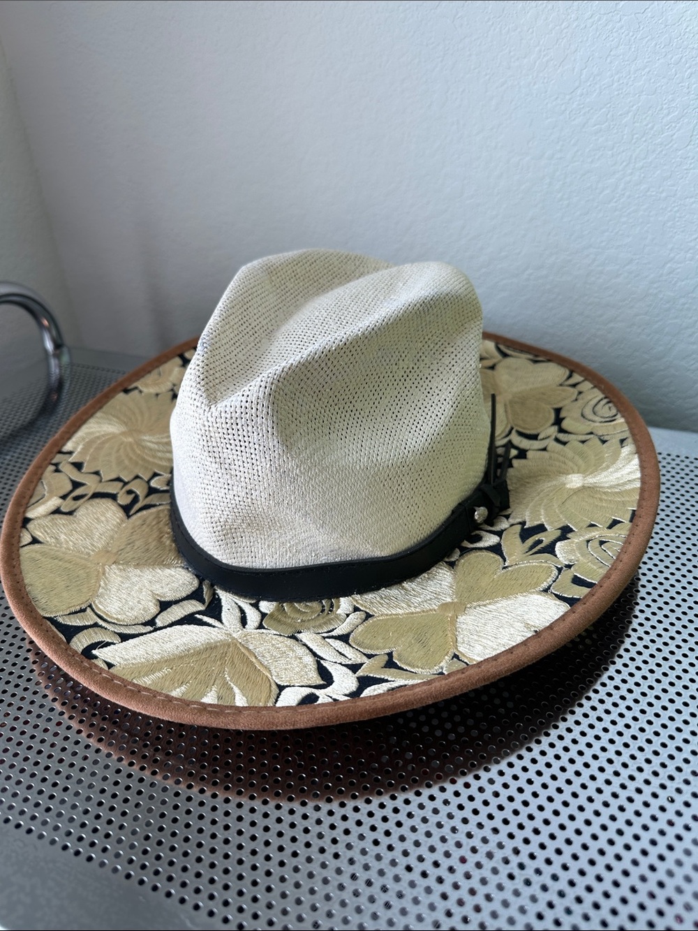 La Sierra Women’s Western Hat Size M